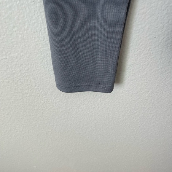 WORTHINGTON STRETCH WOMEN’S Light Grey Draped Long Sleeve Cardigan in Size M - Picture 7 of 11